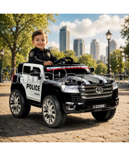 Էլեկտրական  ոստիկանական   Land Cruiser  հեռակառավարմամբ